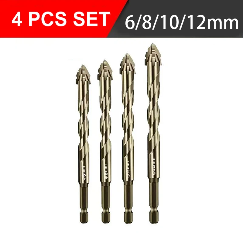 Набор сверл WOYUOSN из карбида вольфрама для сверления
Набор сверл WOYUOSN из карбида вольфрама для сверления