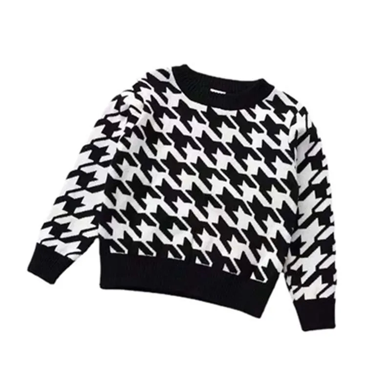Autumn Winter Baby Boys Sweater Children knitted Clothes Kids Pullover Jumper Toddler European American Style Boy girls Sweater
Autumn Winter Baby Boys Sweater Children knitted Clothes Kids Pullover Jumper Toddler European American Style Boy girls Sweater