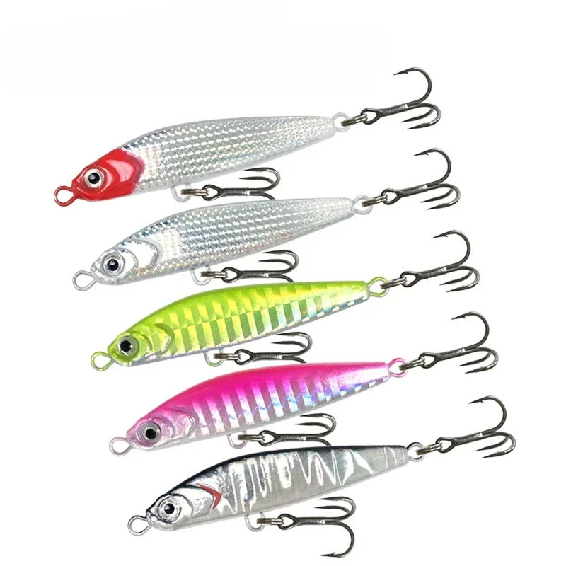 1 шт., рыболовная приманка, 10/14/18/22 г
1 шт., рыболовная приманка, 10/14/18/22 г