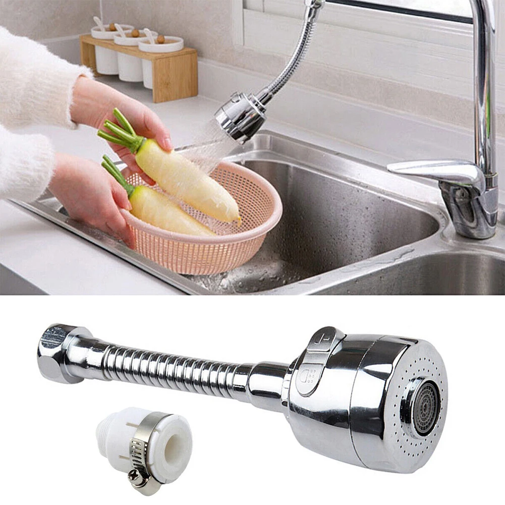 Flexible Aerator Swivel Tap Faucet Nozzle Kitchen Water Saving Tap Head Sprayer Sink Mixer Connector Hardware Spray Aerator Home
Flexible Aerator Swivel Tap Faucet Nozzle Kitchen Water Saving Tap Head Sprayer Sink Mixer Connector Hardware Spray Aerator Home