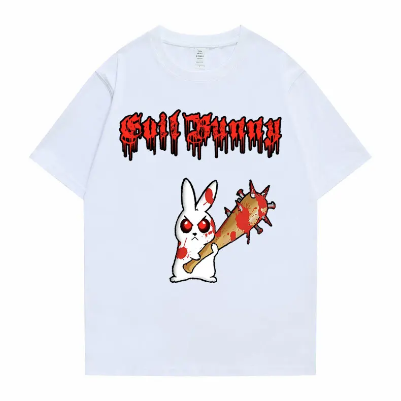 Hip Hop Singer Bad Bunny Print Tshirt Streetwear Mens EU Size Tees Top Summer Men Women Fashion Brand T-shirts Oversized T Shirt
Hip Hop Singer Bad Bunny Print Tshirt Streetwear Mens EU Size Tees Top Summer Men Women Fashion Brand T-shirts Oversized T Shirt