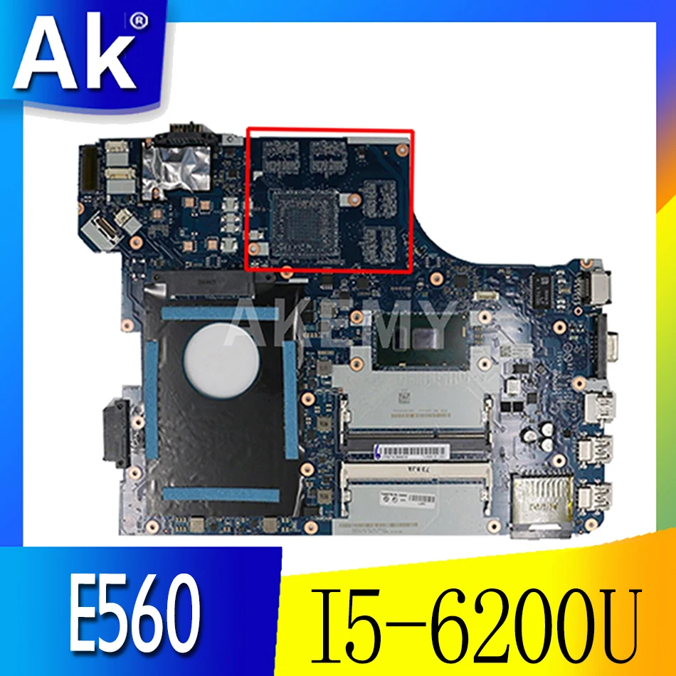 01AW105 01HY628 для LENOVO Thinkpad E560 I5-6200U Notebook материнская плата BE560 NM-A561 SR2EY DDR3 Материнская плата для ноутбука
01AW105 01HY628 для LENOVO Thinkpad E560 I5-6200U Notebook материнская плата BE560 NM-A561 SR2EY DDR3 Материнская плата для ноутбука