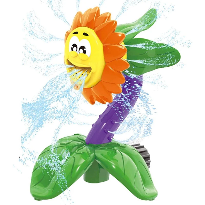 Water Toys for Kids Outdoor Water Sprinkler Sunflower for Kids and Toddler Toy for Backyard Yard Outdoor Water Toy
Water Toys for Kids Outdoor Water Sprinkler Sunflower for Kids and Toddler Toy for Backyard Yard Outdoor Water Toy