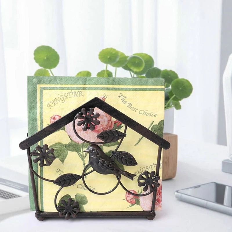 Metal Napkin Holder for Tables Modern Serviette Holder Tissue Dispenser Perfect for Outdoor Events Dining Table Napkin Holder
Metal Napkin Holder for Tables Modern Serviette Holder Tissue Dispenser Perfect for Outdoor Events Dining Table Napkin Holder