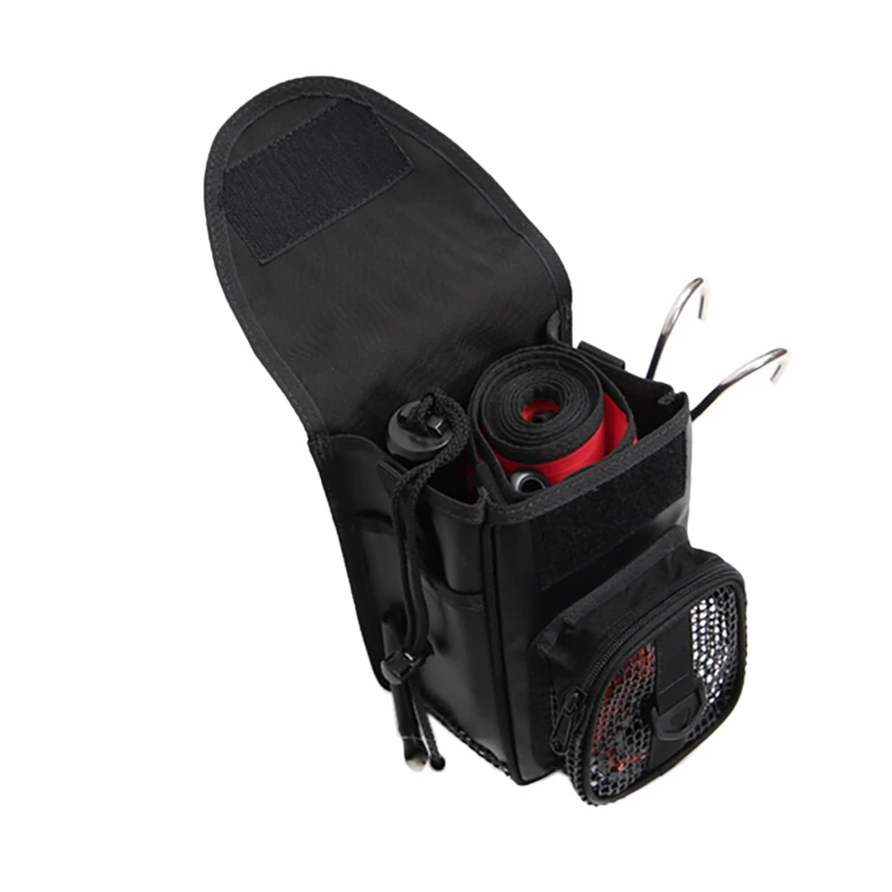 Scuba Diving Hook Reel PVC Mesh Nylon with TPU Lamination Bag for BCD Diving Equipments
Scuba Diving Hook Reel PVC Mesh Nylon with TPU Lamination Bag for BCD Diving Equipments