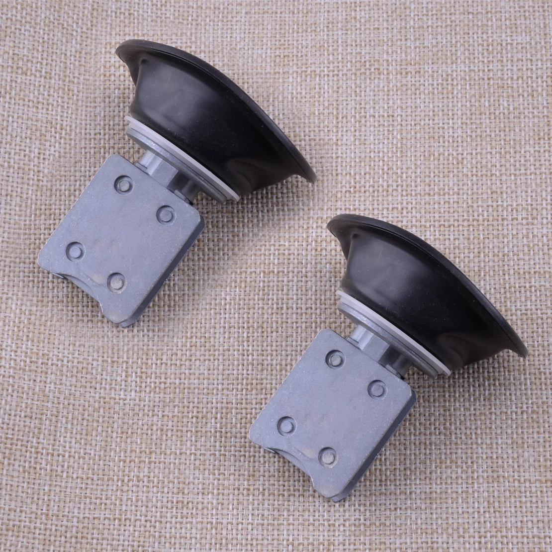 2Pcs Diaphragm Carburetor Membrane Vacuum Piston M566-A127 3CF-14940-00 Fit for Yamaha XV 750 XV 1100 Virago Gussrad Speichenrad
2Pcs Diaphragm Carburetor Membrane Vacuum Piston M566-A127 3CF-14940-00 Fit for Yamaha XV 750 XV 1100 Virago Gussrad Speichenrad
