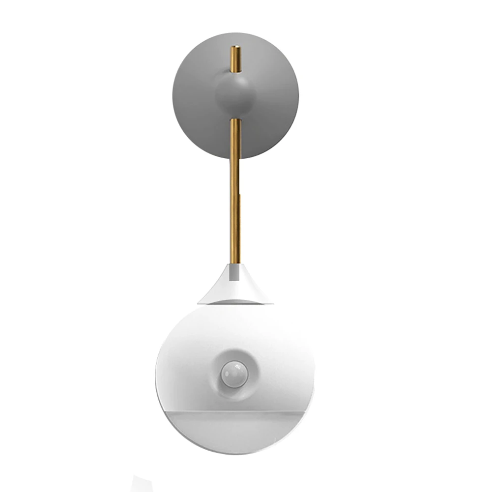 Infrared Magnetic Suction Automatic Induction Separate Design Wall Practical Removable USB Charging Night Light Motion Sensor
Infrared Magnetic Suction Automatic Induction Separate Design Wall Practical Removable USB Charging Night Light Motion Sensor