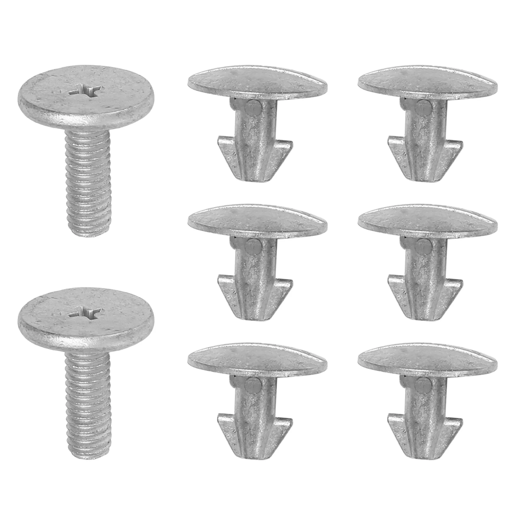 8Pcs Engine Cover Lower Pin Screw Access Cover Pin Set 90674-TY2-A01 90105-TBA-A00 for Honda Civic Crv Accord Acura
8Pcs Engine Cover Lower Pin Screw Access Cover Pin Set 90674-TY2-A01 90105-TBA-A00 for Honda Civic Crv Accord Acura