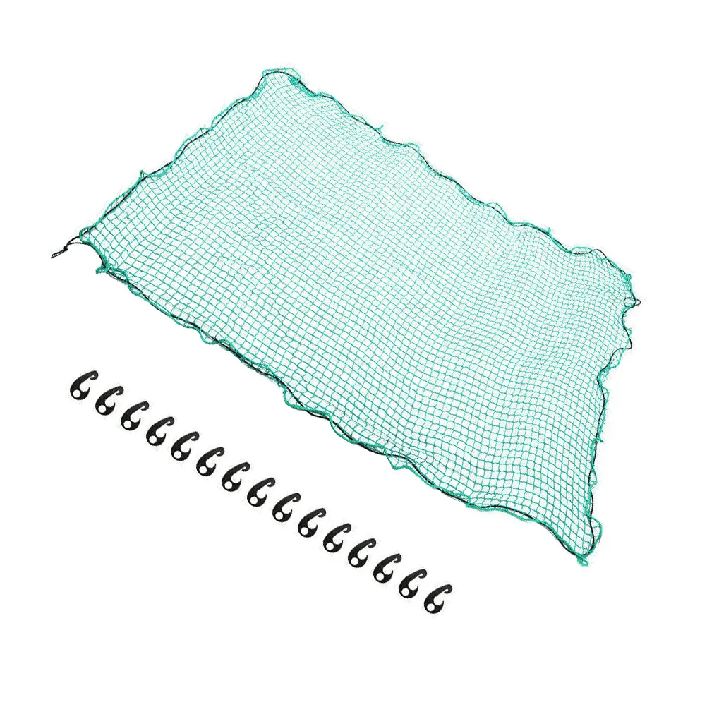 Net Truck Cargo Bedtrailer Pickup Heavy Nets Duty Mesh Bungee Car Cover Netting Nylon Extend Tailgate Automotiveclips Suv Trunk
Net Truck Cargo Bedtrailer Pickup Heavy Nets Duty Mesh Bungee Car Cover Netting Nylon Extend Tailgate Automotiveclips Suv Trunk