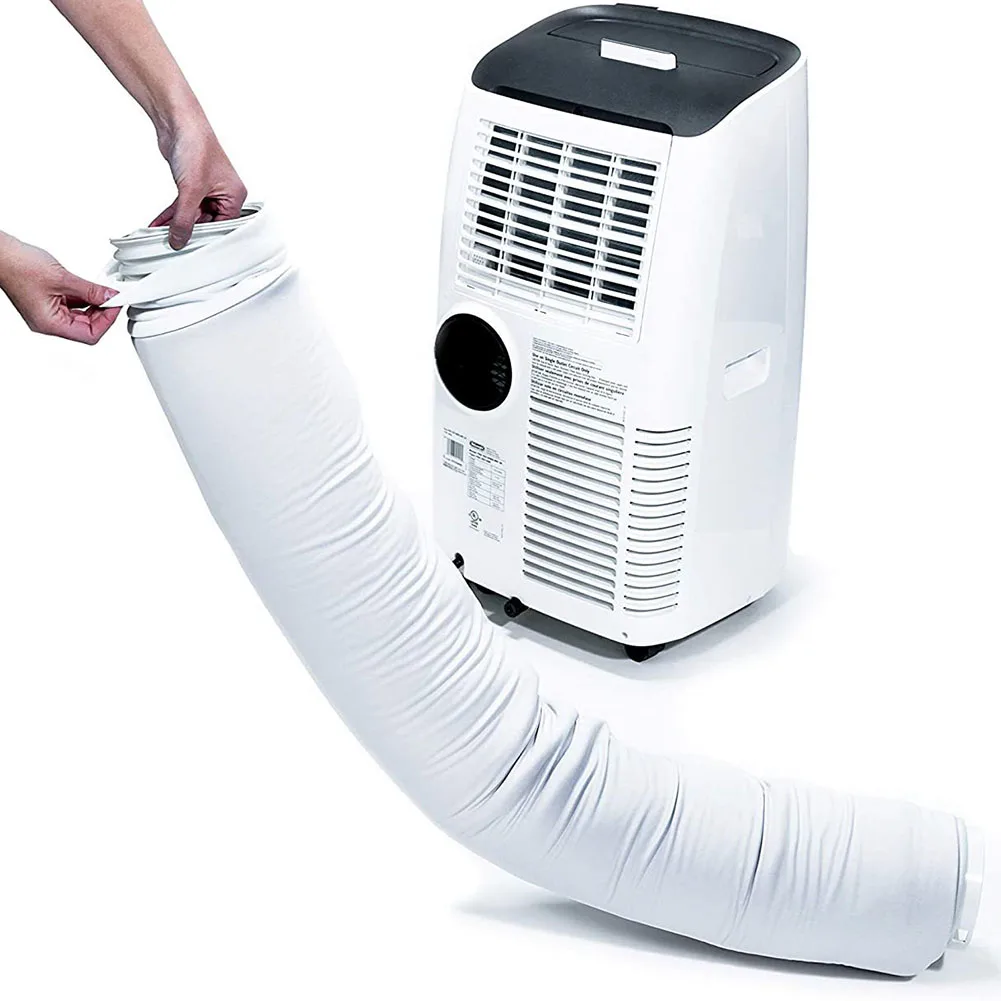 Air Conditioner Hose Wrap Cover Protective Dustproof Bag Air Condition High Temperature Resistant Ventilation Heat Pipe Sleeves
Air Conditioner Hose Wrap Cover Protective Dustproof Bag Air Condition High Temperature Resistant Ventilation Heat Pipe Sleeves