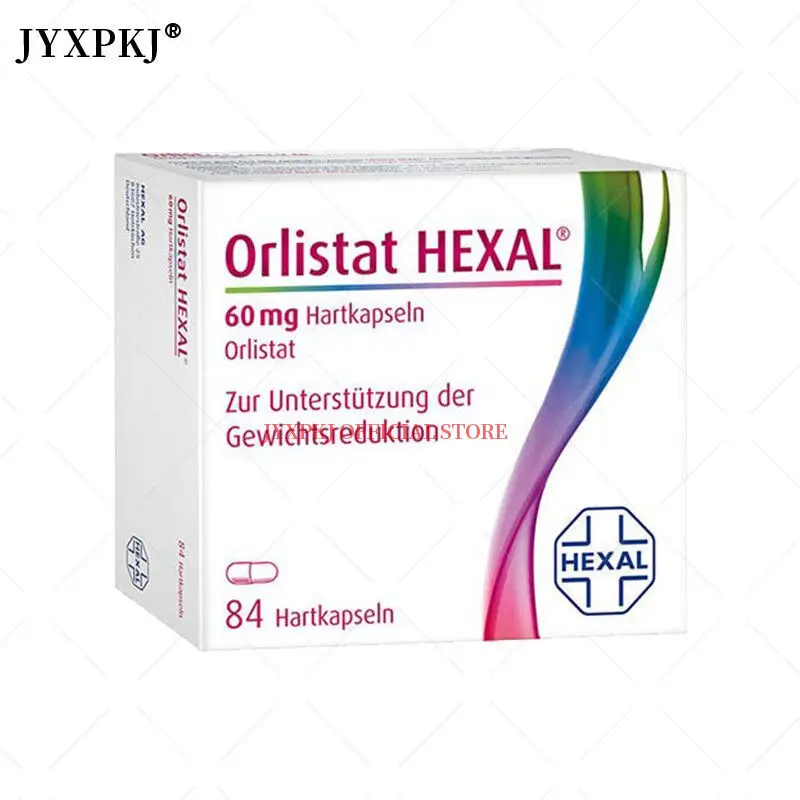 Лидер продаж, 84 шт./кор. Orlistat, капсулы для похудения и здоровья, сжигание жира
Лидер продаж, 84 шт./кор. Orlistat, капсулы для похудения и здоровья, сжигание жира