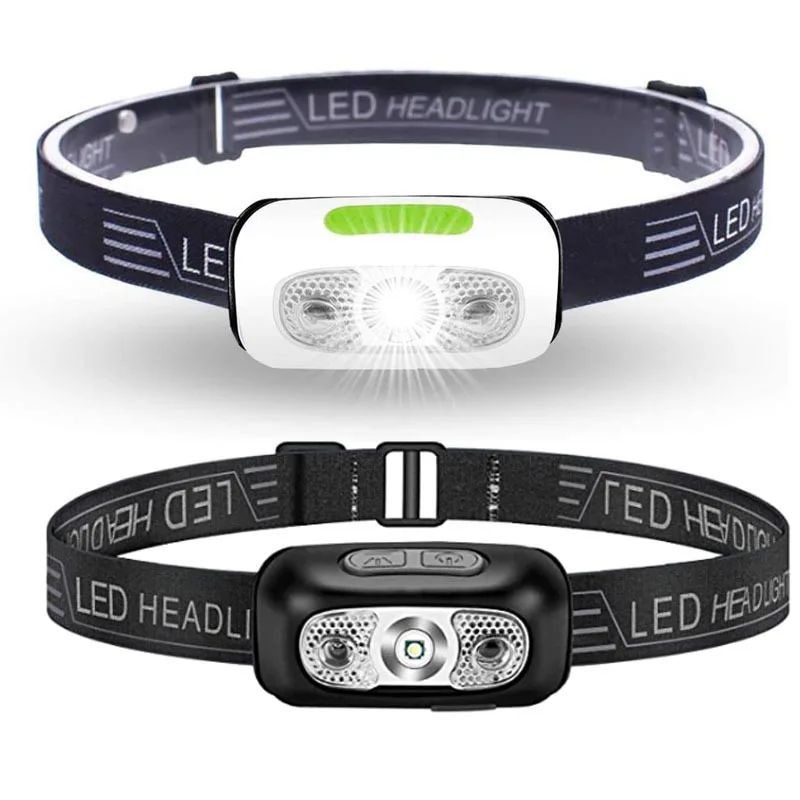 USB Charging Glare LED Induction Headlight Running Headlight USB Fishing Light
USB Charging Glare LED Induction Headlight Running Headlight USB Fishing Light
