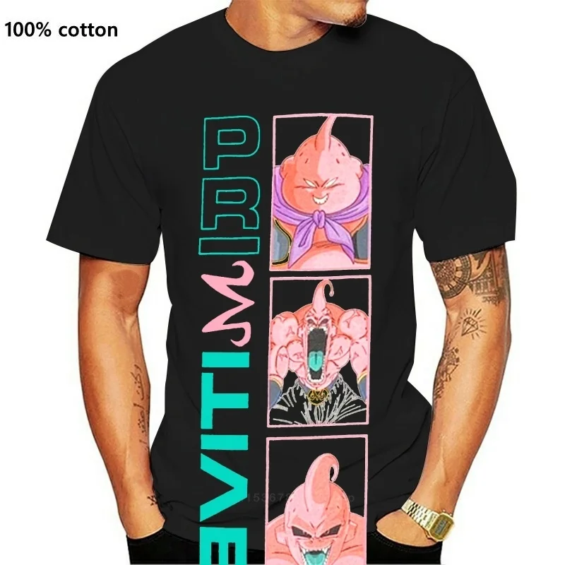 New Men'S Primitive X Dbz Majin Buu Forms Fashion Crew Neck Skate T-Shirt Superior Quality Tee Shirt
New Men'S Primitive X Dbz Majin Buu Forms Fashion Crew Neck Skate T-Shirt Superior Quality Tee Shirt