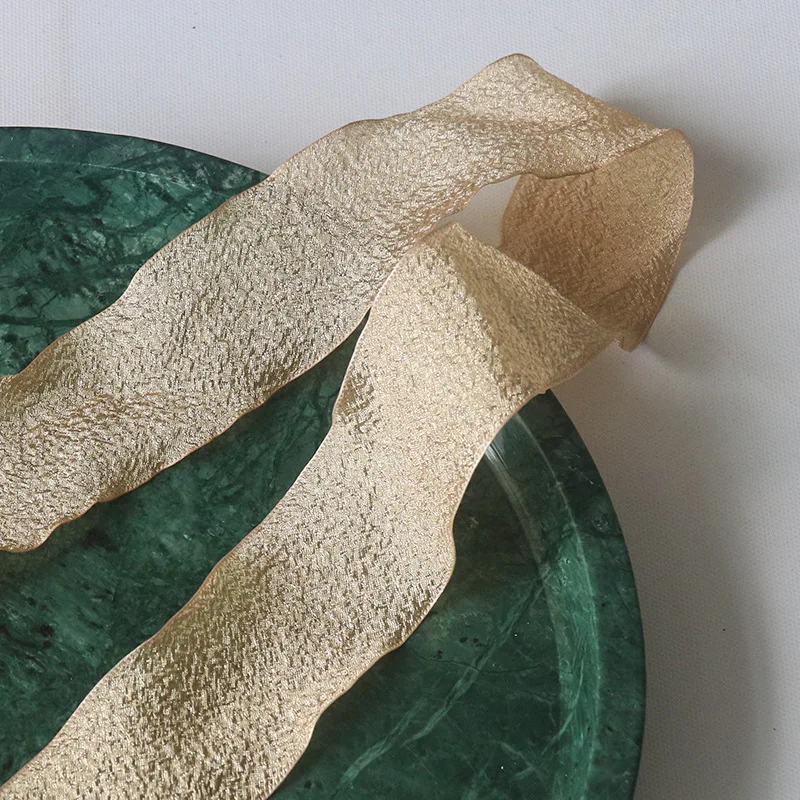 9 м Kapok рыбий хвост пряжа гофрированные обжимные тканые ленты упаковочные украшения «сделай сам» галстук-бабочка цветы ручной вязки головно...
9 м Kapok рыбий хвост пряжа гофрированные обжимные тканые ленты упаковочные украшения «сделай сам» галстук-бабочка цветы ручной вязки головно...