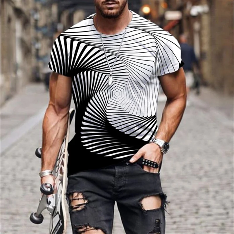 3D Printed Abstract Graffiti Men T-Shirt Striped Geometric Letter Print Shirt Urban Fashion Leisure 2022 Summer New Tops Clothes
3D Printed Abstract Graffiti Men T-Shirt Striped Geometric Letter Print Shirt Urban Fashion Leisure 2022 Summer New Tops Clothes