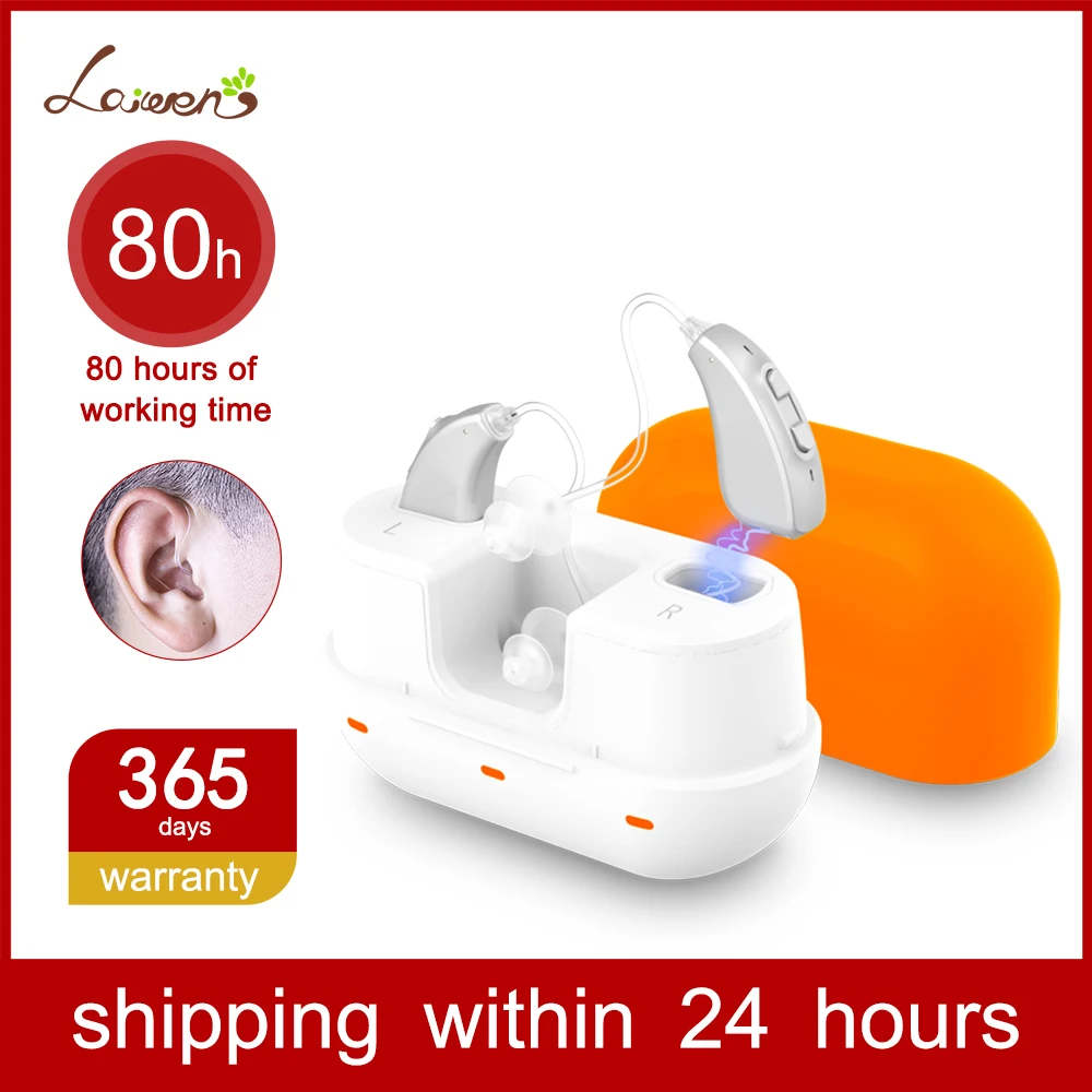 Rechargeable Hearing Aid High Power Invisible Hearing Loss Digital Sound Amplifier Adjustable Tone For Elderly Deaf Audifonos
Rechargeable Hearing Aid High Power Invisible Hearing Loss Digital Sound Amplifier Adjustable Tone For Elderly Deaf Audifonos