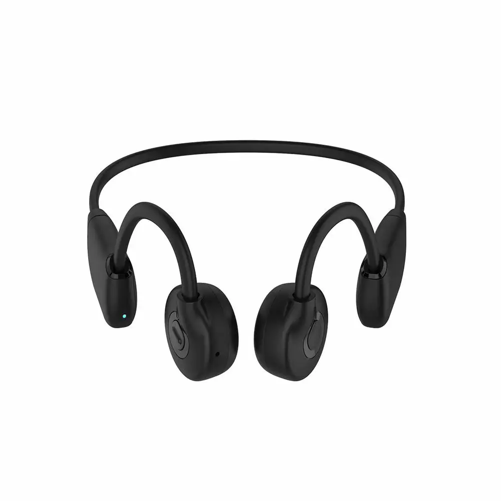 Bh328 Bone Conduction Headset 32g Memory Bluetooth-compatible 5.3 Waterproof Outdoor Sports Riding Earphone
Bh328 Bone Conduction Headset 32g Memory Bluetooth-compatible 5.3 Waterproof Outdoor Sports Riding Earphone