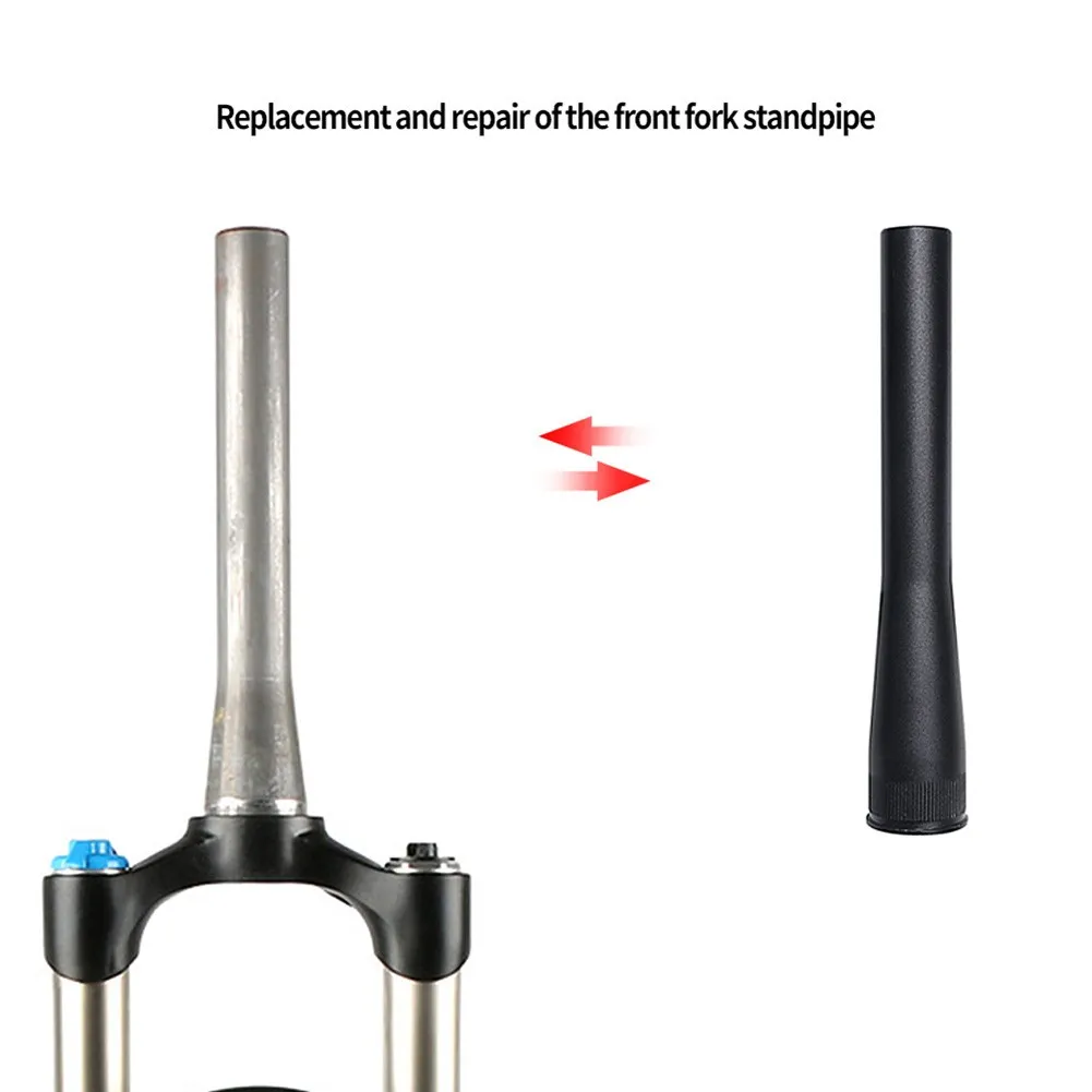 Bicycle Front Fork Head Tube MTB Mountain Bike Cone Steerer Tube Extension Head Tubes 28.6x39.8x240mm Bike Accessories
Bicycle Front Fork Head Tube MTB Mountain Bike Cone Steerer Tube Extension Head Tubes 28.6x39.8x240mm Bike Accessories