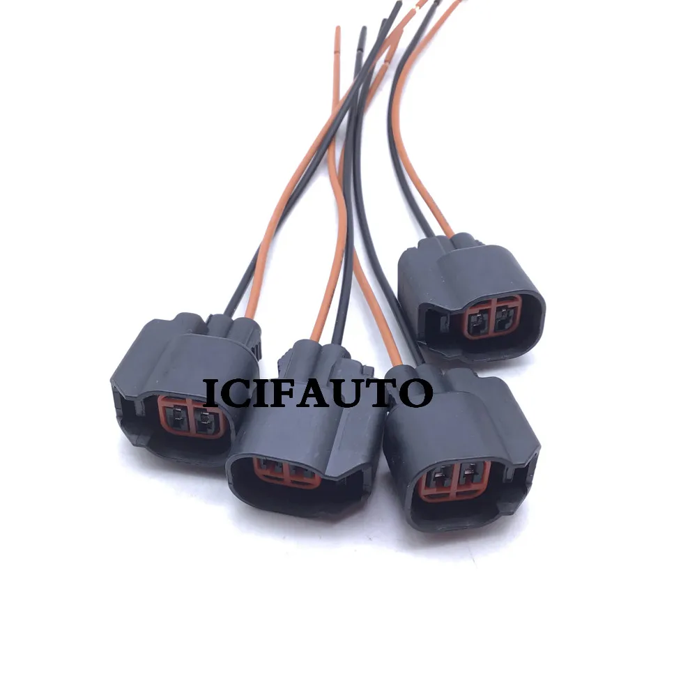 ABS Wheel Speed Sensor Connector For Ford Mondeo Turnier MK III Jaguar X-Type 1S7T2B372AD 026500787 1115018 1146400 1386268
ABS Wheel Speed Sensor Connector For Ford Mondeo Turnier MK III Jaguar X-Type 1S7T2B372AD 026500787 1115018 1146400 1386268