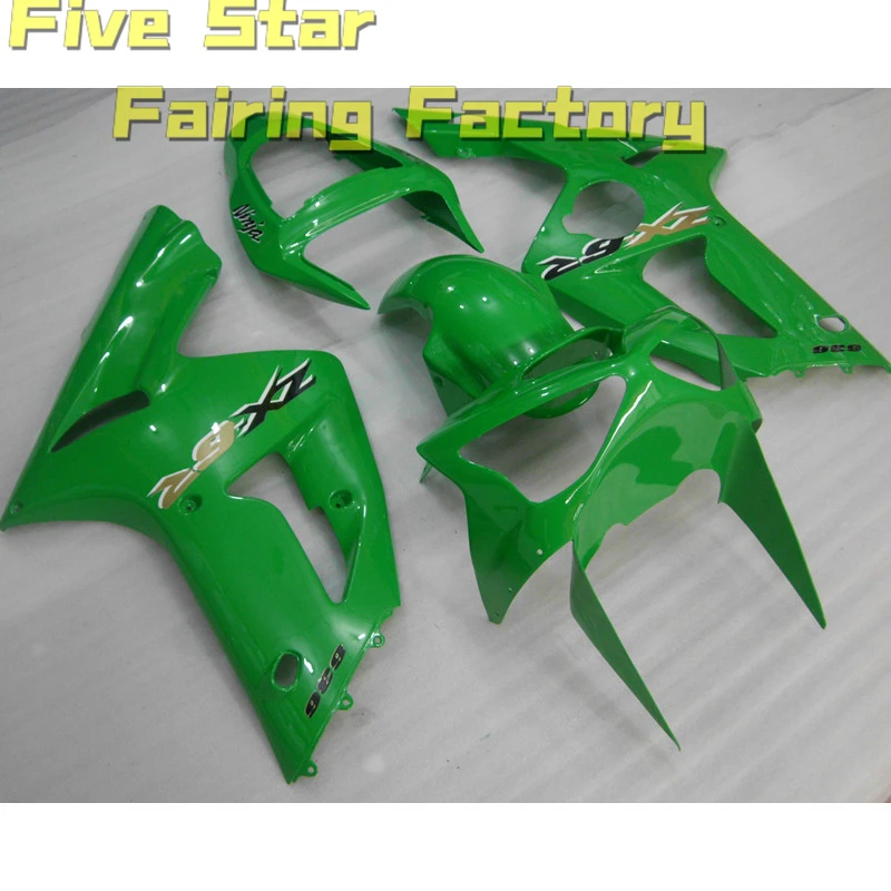 Комплект обтекателей для мотоцикла Kawasaki Ninja ZX6R 636 2003 2004 ZX 6R литьевая форма высокого качества корпус полностью корпус Зеленый Золотой логотип
Комплект обтекателей для мотоцикла Kawasaki Ninja ZX6R 636 2003 2004 ZX 6R литьевая форма высокого качества корпус полностью корпус Зеленый Золотой логотип