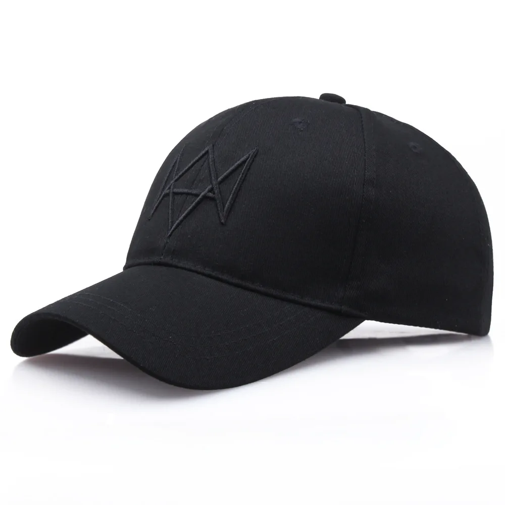 Game Cosplay Costume Baseball Cap Unisex Embroidery Adjustable Cotton Snapback Caps Black Summer Outdoor Sun Hip Hop Dad Hat
Game Cosplay Costume Baseball Cap Unisex Embroidery Adjustable Cotton Snapback Caps Black Summer Outdoor Sun Hip Hop Dad Hat