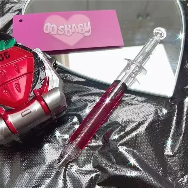 Шариковые ручки Y2K Spice Girl
Шариковые ручки Y2K Spice Girl