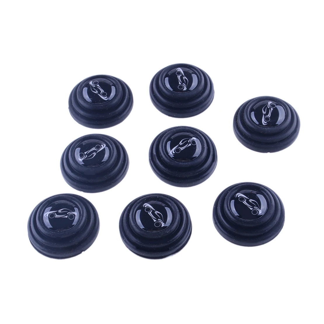 40 шт., силиконовые амортизаторы для дверей автомобиля
40 шт., силиконовые амортизаторы для дверей автомобиля