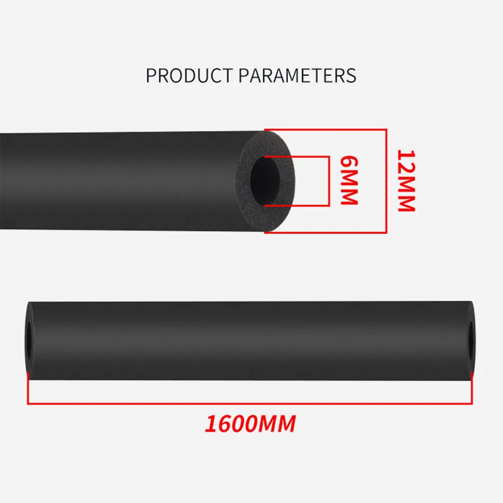 Bike Frame Internal Housing Damper Foam Sleeve Housing Dampener X1.6 Meter Bicycle Shifting Cable Hydraulic Tube Bicycle Parts
Bike Frame Internal Housing Damper Foam Sleeve Housing Dampener X1.6 Meter Bicycle Shifting Cable Hydraulic Tube Bicycle Parts