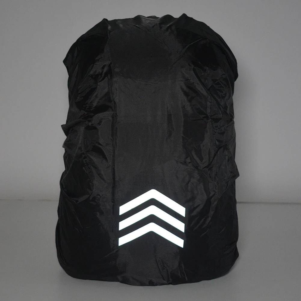 Outdoor Reflective Waterproof Backpack Rain Cover Night Cycling Raincover Case Waterproof Polyester Wide Reflective Tape
Outdoor Reflective Waterproof Backpack Rain Cover Night Cycling Raincover Case Waterproof Polyester Wide Reflective Tape