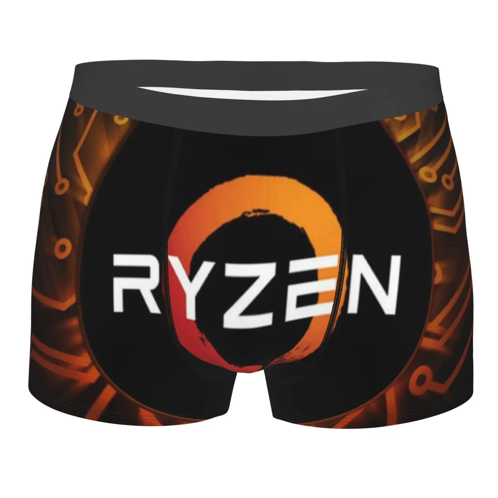 Ryzen Geek 3393 Boxer Briefs Shorts For Women Pack Men Polyester Sport Sport Polyester Men Panties Panties Boxer Mujeres Black
Ryzen Geek 3393 Boxer Briefs Shorts For Women Pack Men Polyester Sport Sport Polyester Men Panties Panties Boxer Mujeres Black