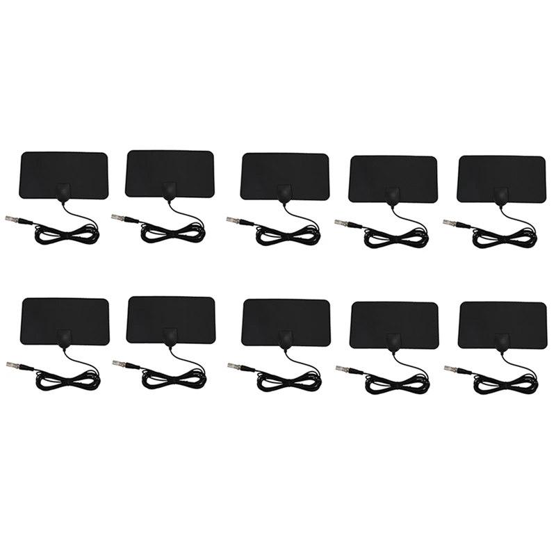 10X плоская HD цифровая комнатная ТВ-антенна с зумом HD TV 50-мильный диапазон TV fox VHF UHF DVB
10X плоская HD цифровая комнатная ТВ-антенна с зумом HD TV 50-мильный диапазон TV fox VHF UHF DVB