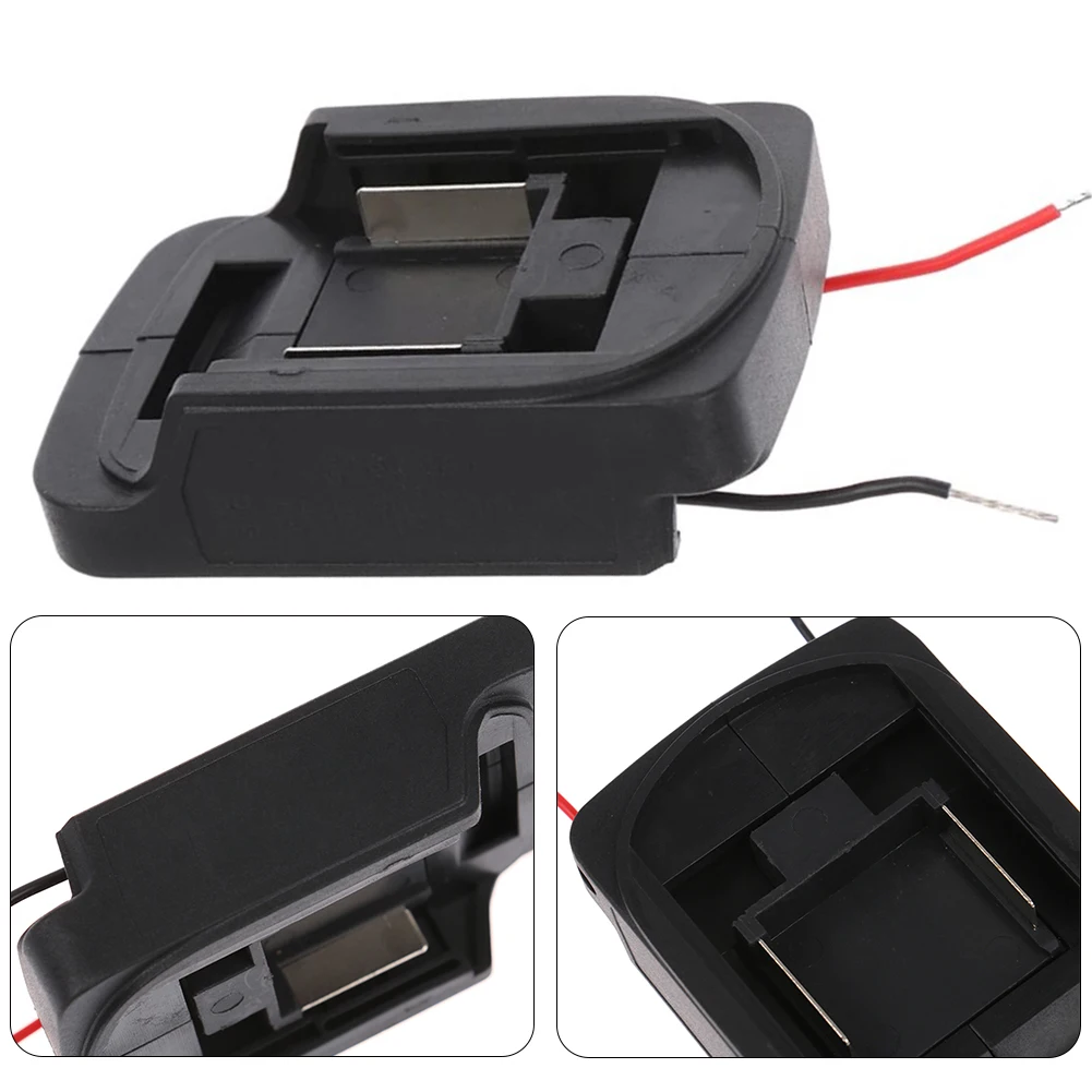 1pc Battery Adapter Work With 18V Li-ion Battery For BL1830 BL1840 BL1850 Rechargeable Black Power Tools Accessories
1pc Battery Adapter Work With 18V Li-ion Battery For BL1830 BL1840 BL1850 Rechargeable Black Power Tools Accessories