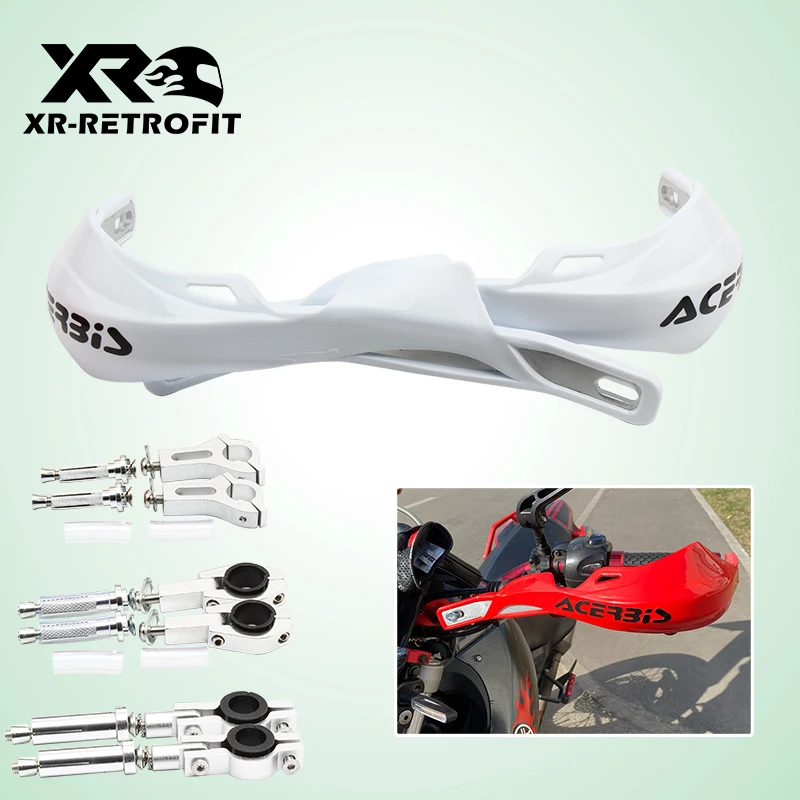 Motorcycle 22MM 28MM Hand Guards For HONDA YAMAHA YZ SUZUKI Dirt Bike ATV Handlebar Protection Bar Handguard Protect Shield
Motorcycle 22MM 28MM Hand Guards For HONDA YAMAHA YZ SUZUKI Dirt Bike ATV Handlebar Protection Bar Handguard Protect Shield