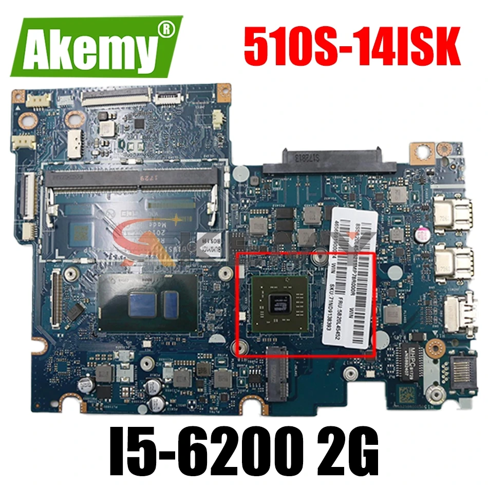 LA-D451P для материнской платы lenovo ideapad 510S-14ISK, материнская плата 80TK BIUS1/S2/Y0/Y1 LA-D451P FRU 5B20L45267 5B20L45368 I5-6200 2G
LA-D451P для материнской платы lenovo ideapad 510S-14ISK, материнская плата 80TK BIUS1/S2/Y0/Y1 LA-D451P FRU 5B20L45267 5B20L45368 I5-6200 2G