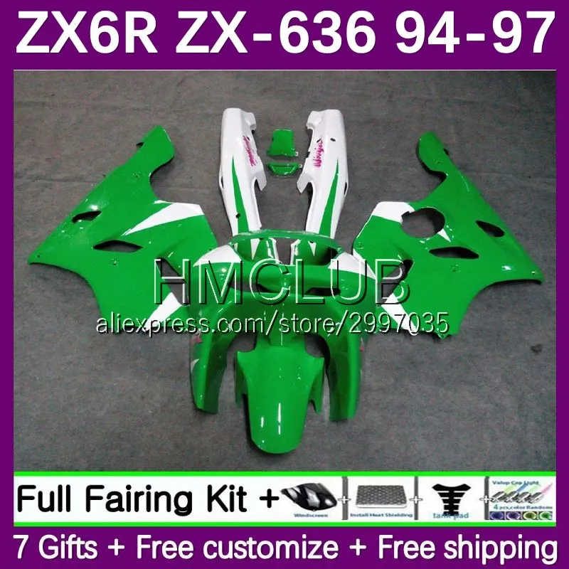 Корпус для KAWASAKI NINJA ZX 6R 636 600CC ZX636 ZX-6R 70No.36 зеленая Глянцевая деталь 1994 1995 1996 1997 ZX6R 94 95 96 97 обтекатель
Корпус для KAWASAKI NINJA ZX 6R 636 600CC ZX636 ZX-6R 70No.36 зеленая Глянцевая деталь 1994 1995 1996 1997 ZX6R 94 95 96 97 обтекатель