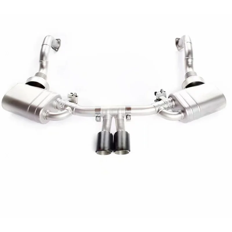 Boska Catback Exhaust For PORSCHE CAYMAN (987) 2.7 2.9 3.4 2005-2013 Automotive Performance Accessories Exhaust System
Boska Catback Exhaust For PORSCHE CAYMAN (987) 2.7 2.9 3.4 2005-2013 Automotive Performance Accessories Exhaust System