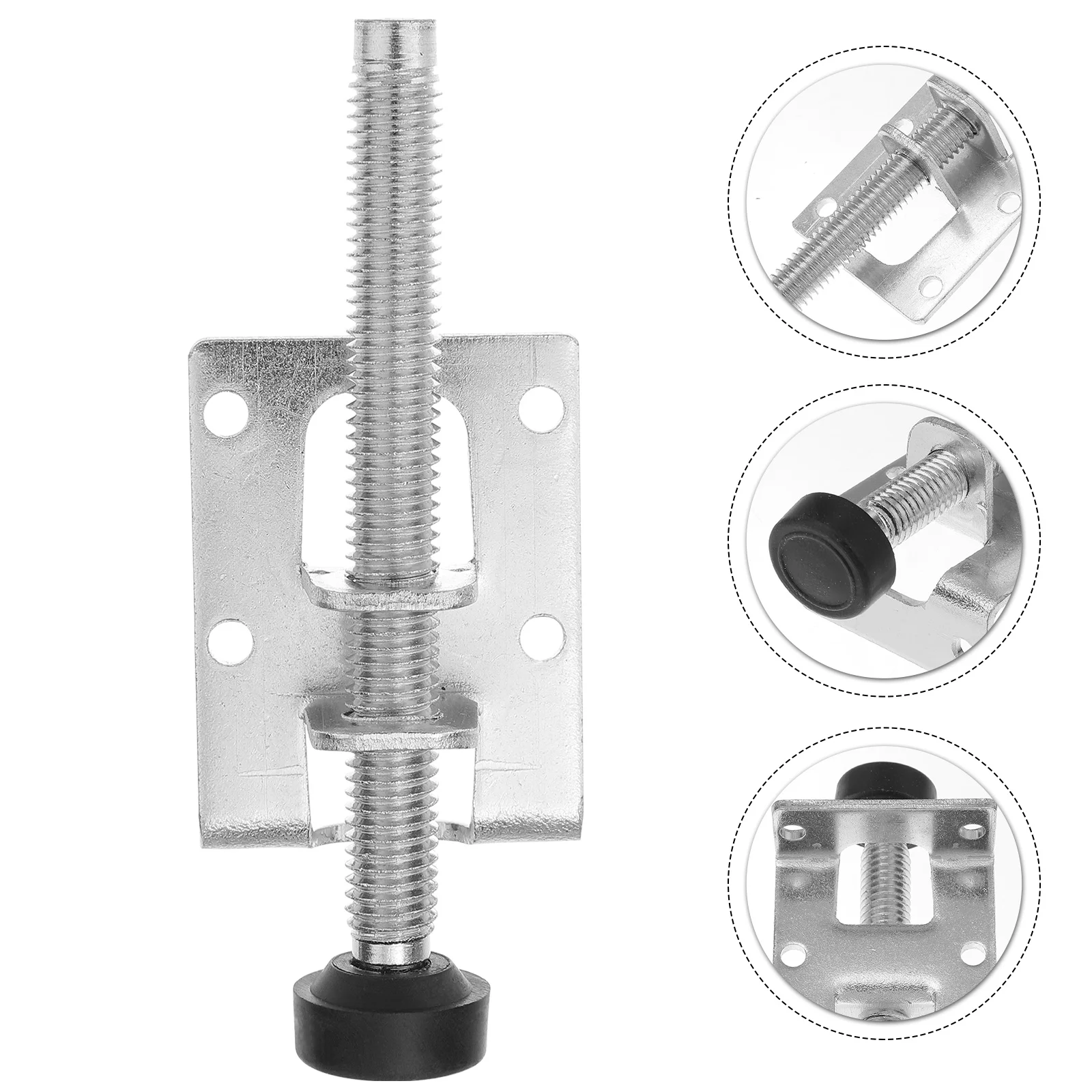 4 Pcs Adjustable Feet Wardrobe Legs Leveler Furniture Leveling Foot Steel Corner Bracket
4 Pcs Adjustable Feet Wardrobe Legs Leveler Furniture Leveling Foot Steel Corner Bracket