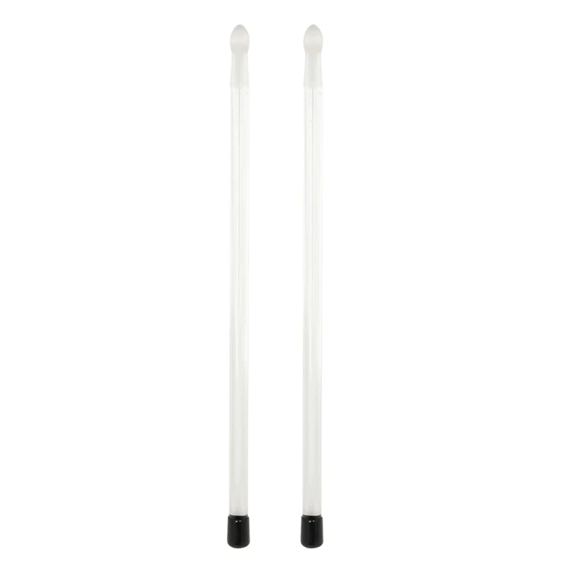 Two-Color Acrylic Light Up Drum Sticks Luminous Bright Drumsticks Color Changing Drumsticks Jazz Drum Set Accessories
Two-Color Acrylic Light Up Drum Sticks Luminous Bright Drumsticks Color Changing Drumsticks Jazz Drum Set Accessories
