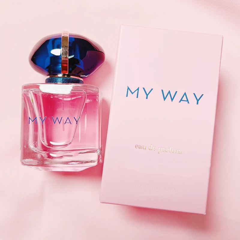 Женские духи, Лидер продаж, брендовый ароматизатор My Way, атомайзер, привлекательный Дамский дезодорант, стойкий аромат, модный спрей для тел...
Женские духи, Лидер продаж, брендовый ароматизатор My Way, атомайзер, привлекательный Дамский дезодорант, стойкий аромат, модный спрей для тел...