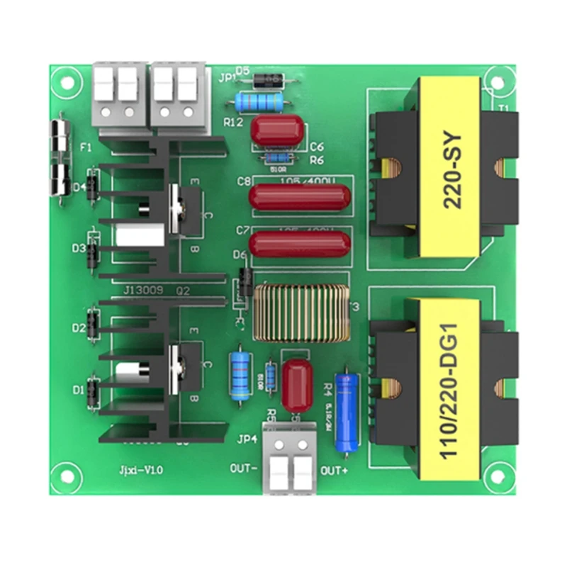 60W Ultrasonic Cleaner Motherboard For Car Washer Industrial Cleaning Machine Generator
60W Ultrasonic Cleaner Motherboard For Car Washer Industrial Cleaning Machine Generator