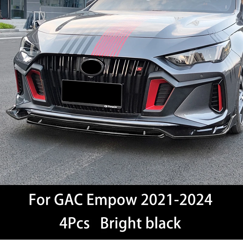Спортивный аксессуар для GAC Empow 2021-2023, аксессуары для модификации переднего бампера, раздельная губа, комплект для тела, спойлер, диффузор, дефлектор
Спортивный аксессуар для GAC Empow 2021-2023, аксессуары для модификации переднего бампера, раздельная губа, комплект для тела, спойлер, диффузор, дефлектор