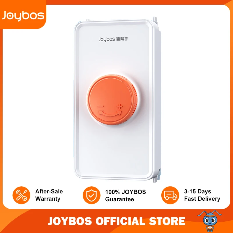 JOYBOS Patented Window Wiper Unlimited Adjustable Magnetic Glass Brush Anti-Drop High-quality Window Cleaner For Various Glass
JOYBOS Patented Window Wiper Unlimited Adjustable Magnetic Glass Brush Anti-Drop High-quality Window Cleaner For Various Glass