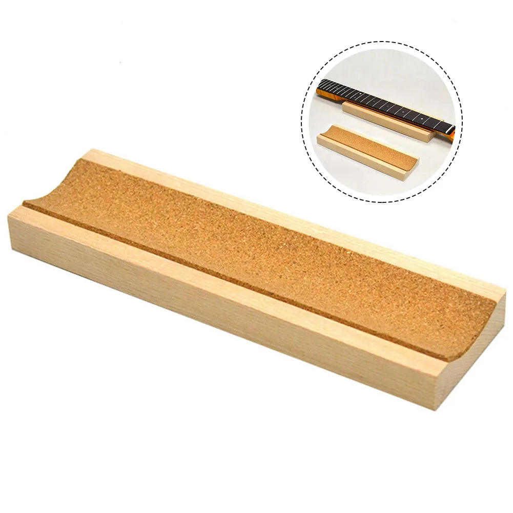 Guitar Bass Neck Rest Luthier Tools Wood Long Neck Support Guitar Fretwork Cork For Basses Ukulele Mandolin Banjo 30x9x2cm
Guitar Bass Neck Rest Luthier Tools Wood Long Neck Support Guitar Fretwork Cork For Basses Ukulele Mandolin Banjo 30x9x2cm