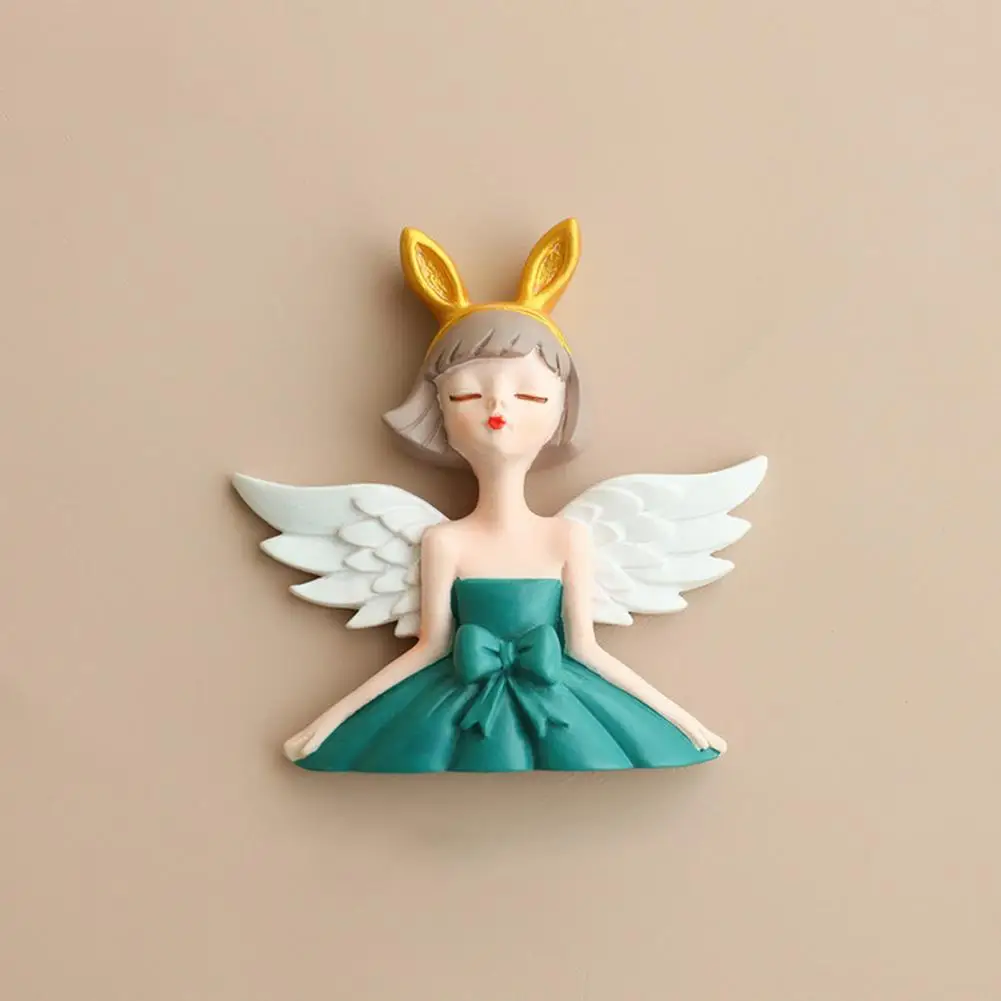 Decorative Long Lasting Multipurpose Angel Girl Sticky Decal Ornament Home Decor for Indoor
Decorative Long Lasting Multipurpose Angel Girl Sticky Decal Ornament Home Decor for Indoor