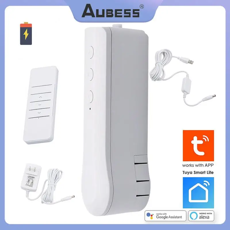 Управление умными жалюзи Tuya Zigbee, моторный привод, цепь управления роликом, затвор, замена двигателя
Управление умными жалюзи Tuya Zigbee, моторный привод, цепь управления роликом, затвор, замена двигателя