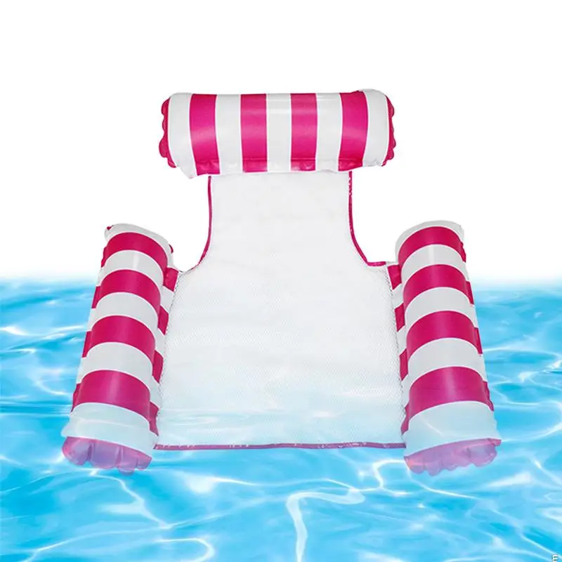 Inflatable Pool Float Hammock Inflatable Floating Bed Swimming Pool Water Chair For Adult Portable Pool Hammock Water Floating
Inflatable Pool Float Hammock Inflatable Floating Bed Swimming Pool Water Chair For Adult Portable Pool Hammock Water Floating