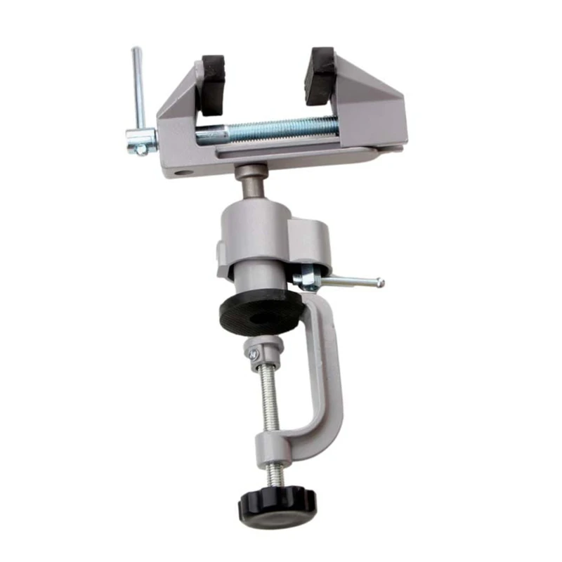 Portable Electric Drill Bracket for BENCH Vises Clamp High Carbon Steel Grinder Holder 360 Degree Angle Grinder Stand Holder
Portable Electric Drill Bracket for BENCH Vises Clamp High Carbon Steel Grinder Holder 360 Degree Angle Grinder Stand Holder