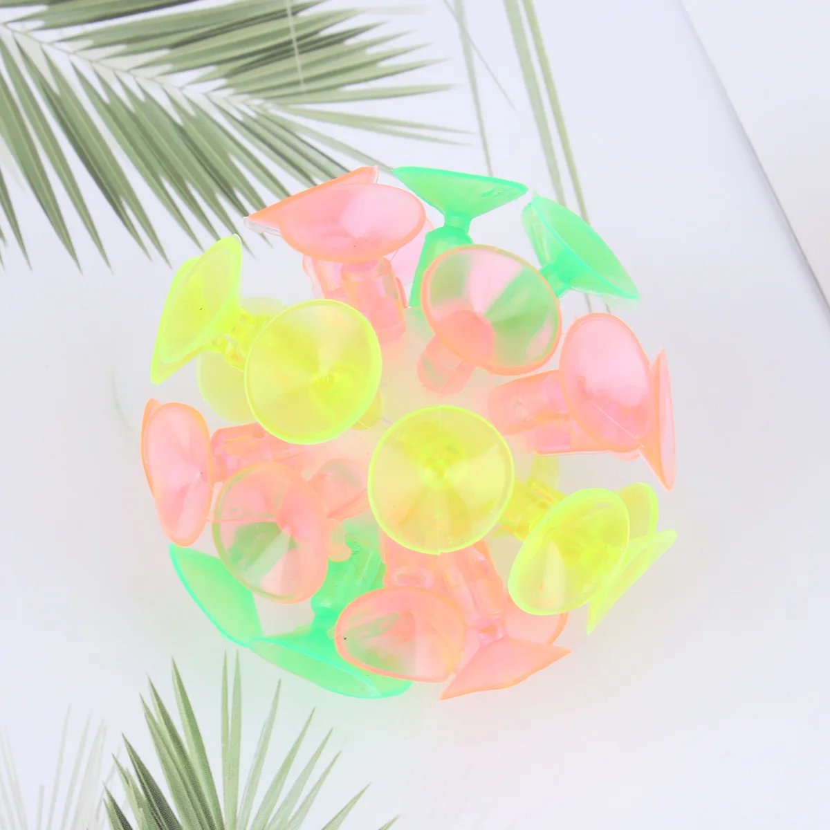 4PCS Suction Cup Multicolored Creative Funny Interactive Flash Luminescence for Playing
4PCS Suction Cup Multicolored Creative Funny Interactive Flash Luminescence for Playing