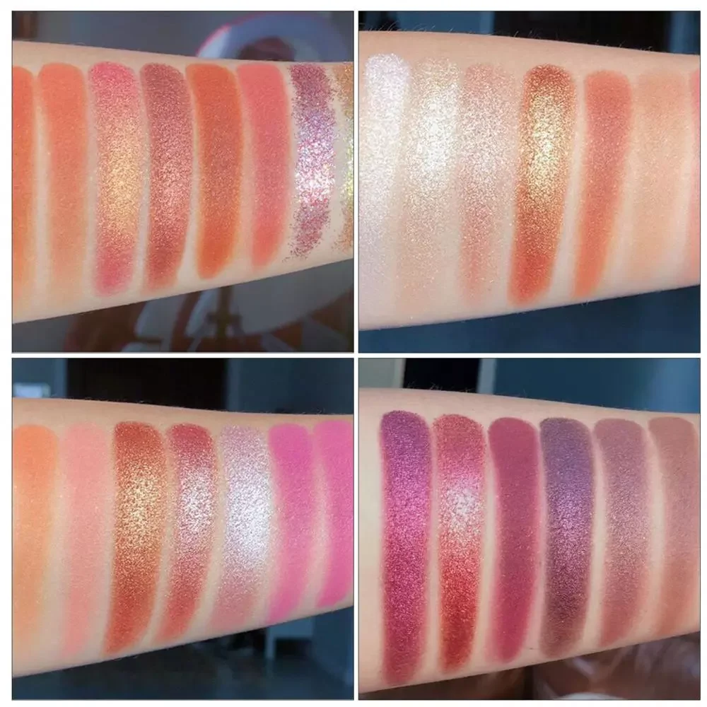 NEW Eye Shadow 63 Colors Lasting Pearlescent Matte Eyeshadow Palette Glitter Powder Cosmetic Eyes Makeup
NEW Eye Shadow 63 Colors Lasting Pearlescent Matte Eyeshadow Palette Glitter Powder Cosmetic Eyes Makeup