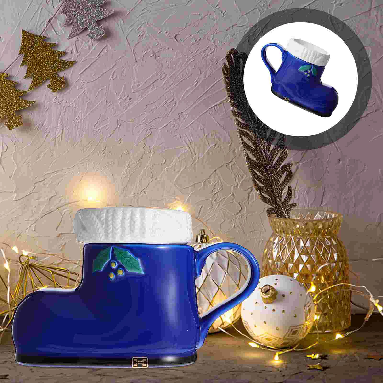 Mug Coffee Cup Ceramic Christmas Cups Tea Mugs Boot Tumbler Espresso Santa Porcelain Water Boots Glassesbeer Drinkingcatering
Mug Coffee Cup Ceramic Christmas Cups Tea Mugs Boot Tumbler Espresso Santa Porcelain Water Boots Glassesbeer Drinkingcatering